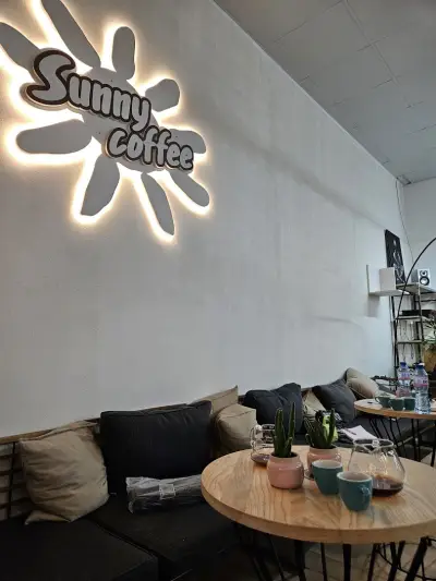 Sunny Coffee Specialty Coffee