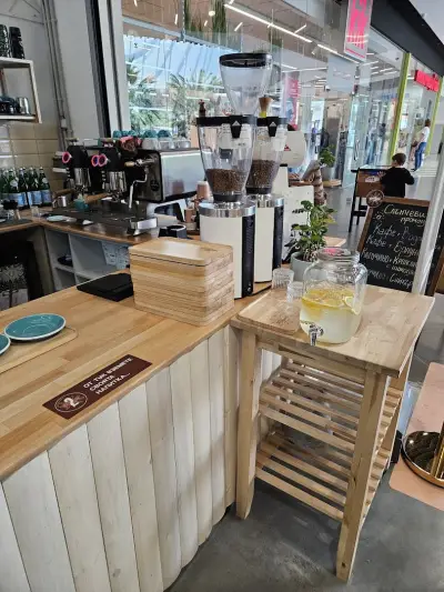 Sunny Coffee Specialty Coffee