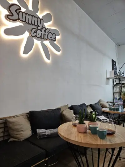 Sunny Coffee Specialty Coffee