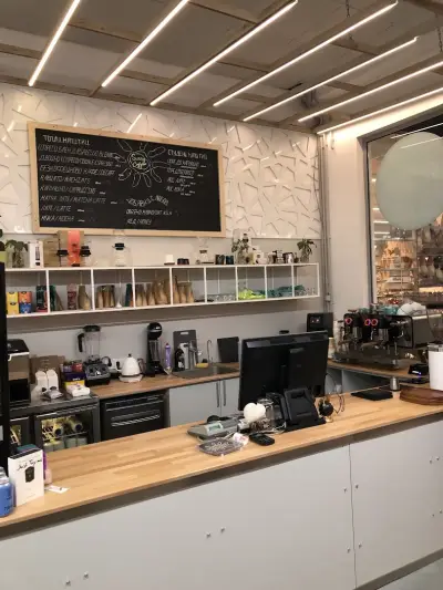 Sunny Coffee Specialty Coffee