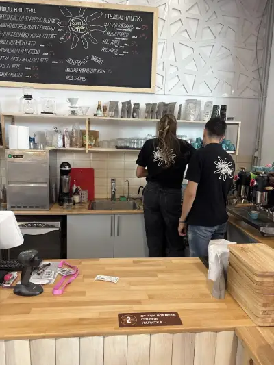 Sunny Coffee Specialty Coffee