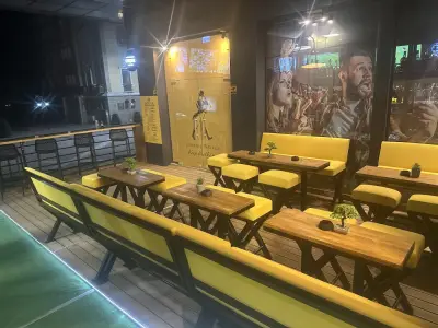 MB Sport bar & Cafe club
