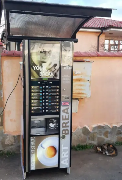 IZI VENDING LTD.