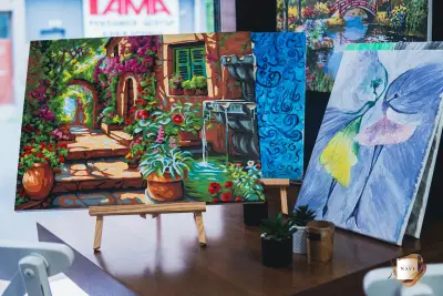 NAVI Art & Kitchen Бургас