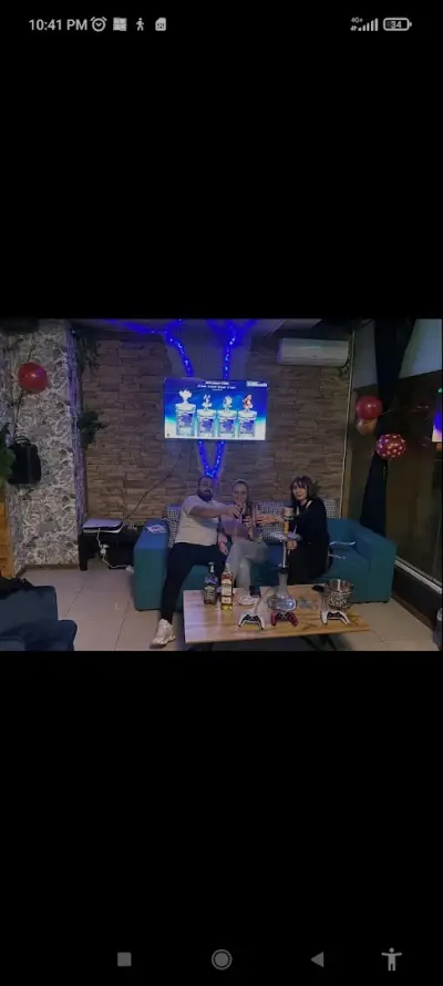 Shisha Pharaohs (Наргиле Фараоните)