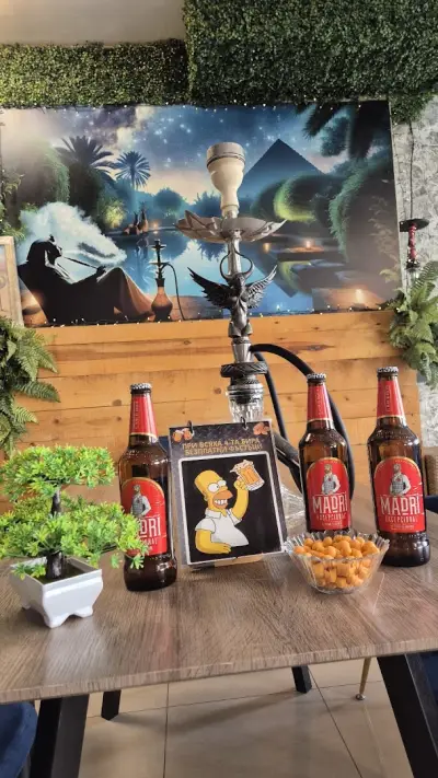 Shisha Pharaohs (Наргиле Фараоните)
