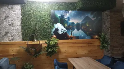 Shisha Pharaohs (Наргиле Фараоните)