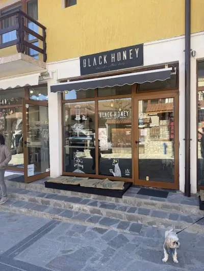 Black Honey Specialty Coffee Shop
