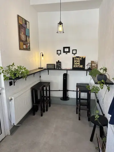 Black Honey Specialty Coffee Shop