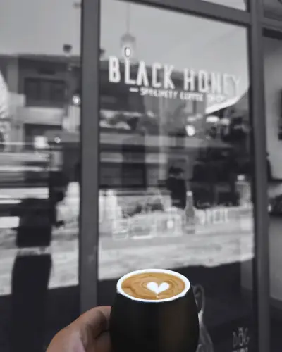 Black Honey Specialty Coffee Shop