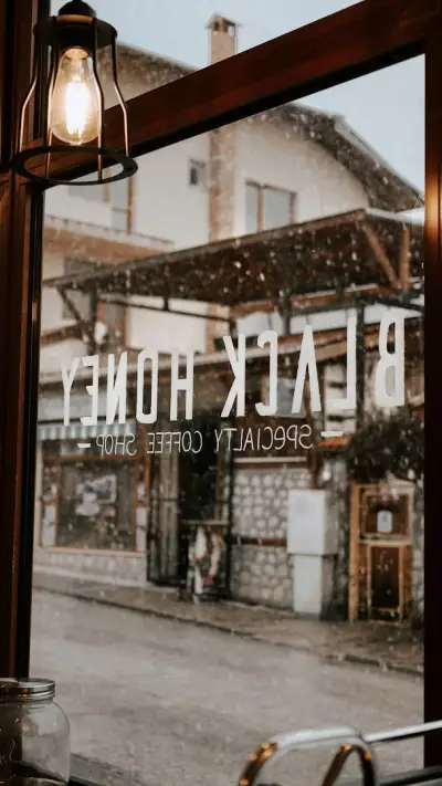 Black Honey Specialty Coffee Shop