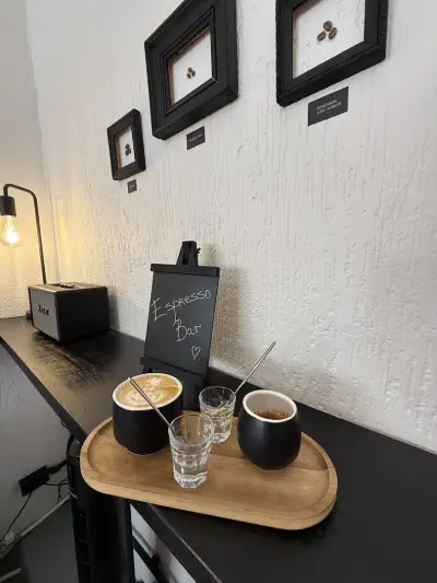 Black Honey Specialty Coffee Shop