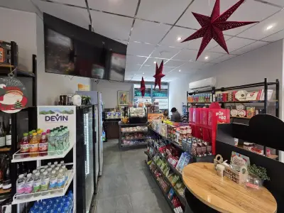 Musetti Alcohol & Tobacco