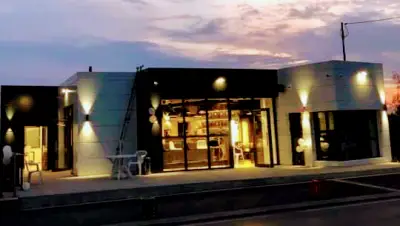 Avantgarde Cafè - Кафе Авангард