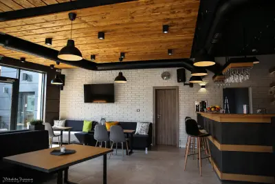 Avantgarde Cafè - Кафе Авангард