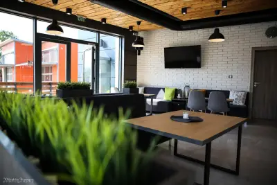Avantgarde Cafè - Кафе Авангард