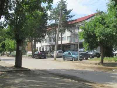 Комплекс Маджарово