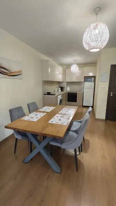HostEx Trinity Apartment