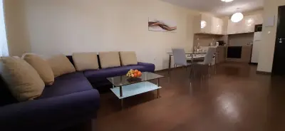 HostEx Trinity Apartment
