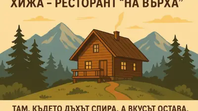 Хотел-ресторант "Хижата"