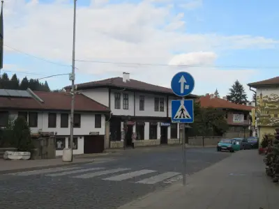 Стаи за гости Елеганс
