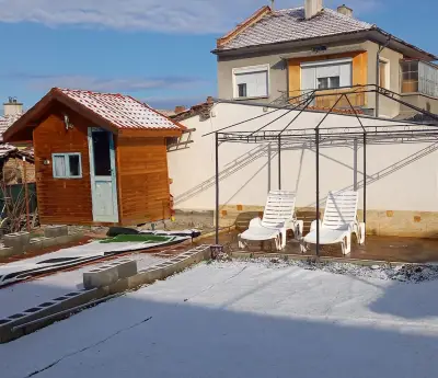 Спа къща Нико