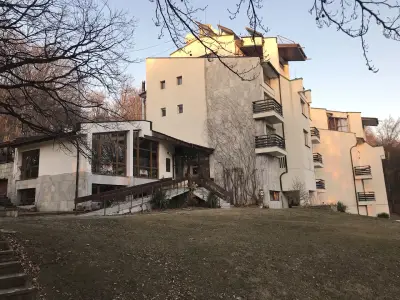 Хотел Тонзос