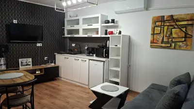 Студио за нощувки Габрово