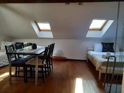 Honey I`m home Apartments