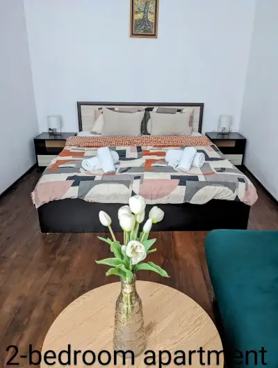 Honey I`m home Apartments