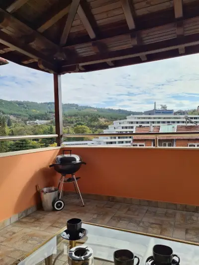 Medius Park Apartment