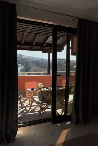 Medius Park Apartment