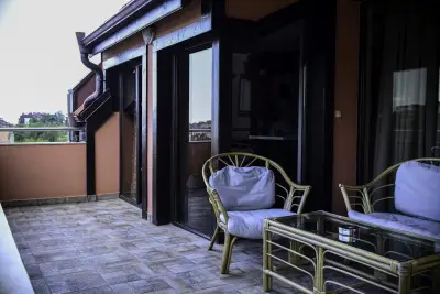 Medius Park Apartment