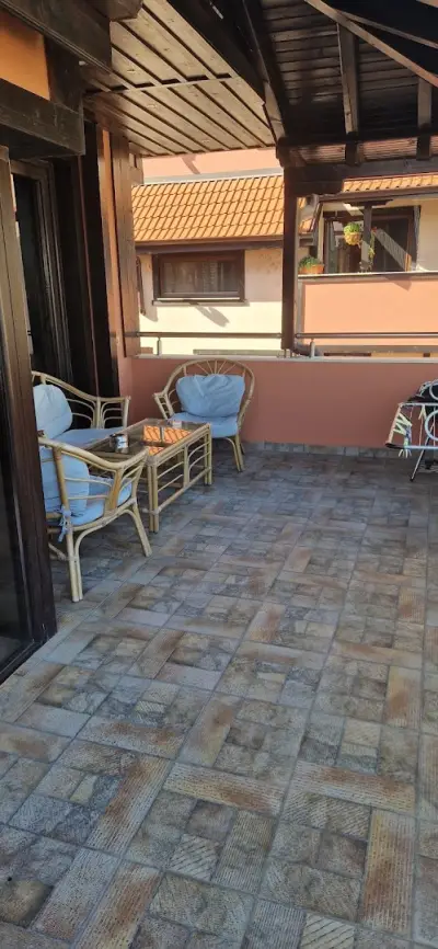 Medius Park Apartment