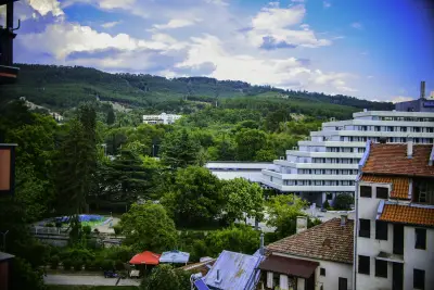Medius Park Apartment