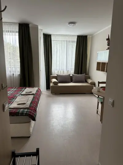 Borovets Gardens Funky Fresh Studio by Joro