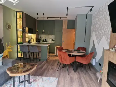 Pinewood ANG premium luxurious apartment 15