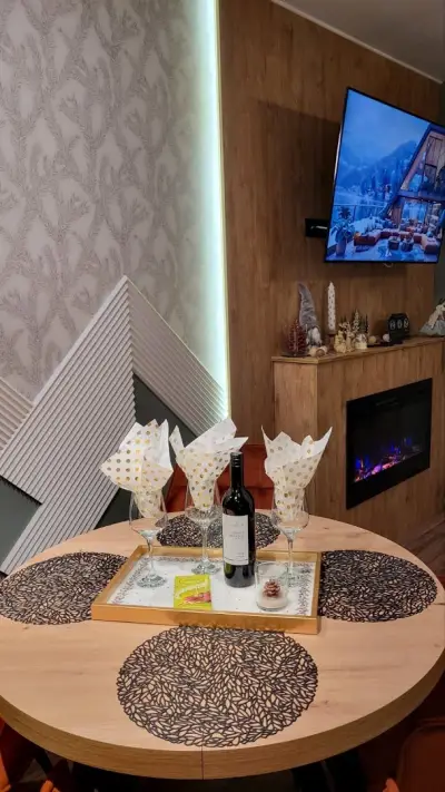 Pinewood ANG premium luxurious apartment 15