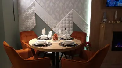 Pinewood ANG premium luxurious apartment 15