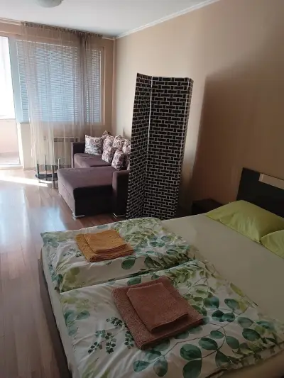 Rakovski Apartment GN / FREE GARAGE