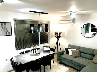 Asitad DeLuxe Apartments