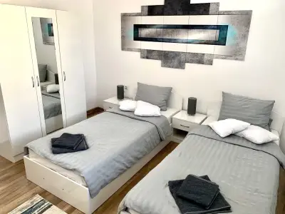 Asitad DeLuxe Apartments