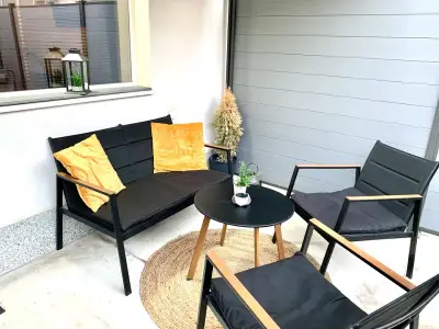 Asitad DeLuxe Apartments