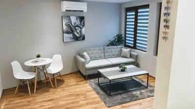Shushi's Luxurious Apartment