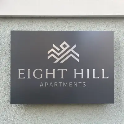 8th Hill Apartments