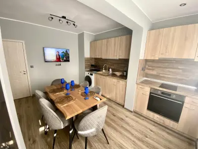 Cozy loft apartment