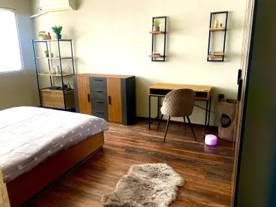 Cozy loft apartment