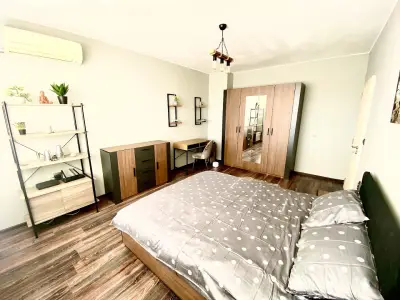 Cozy loft apartment