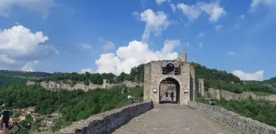 Tsarevets panoramic apartments Veliko Tarnovo