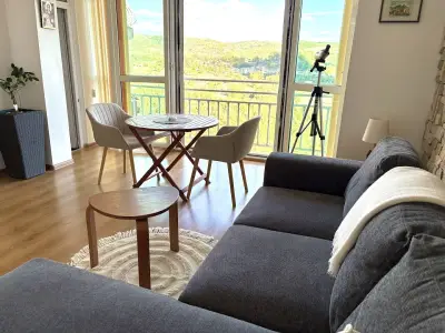 Tsarevets panoramic apartments Veliko Tarnovo